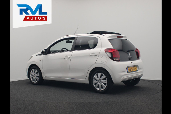 Peugeot 108 1.0 e-VTi Active Cabrio Origineel Nederland