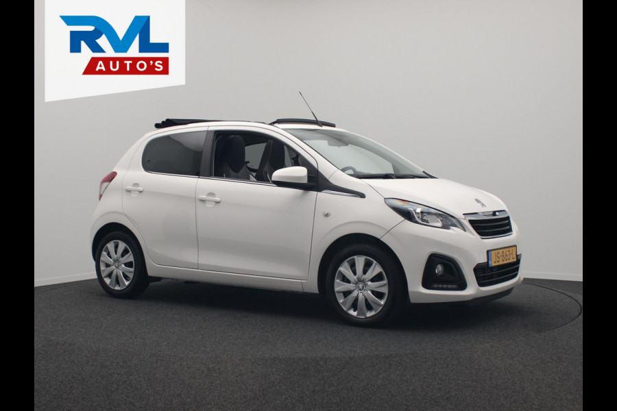 Peugeot 108 1.0 e-VTi Active Cabrio Origineel Nederland