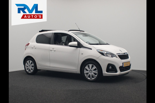 Peugeot 108 1.0 e-VTi Active Cabrio Origineel Nederland