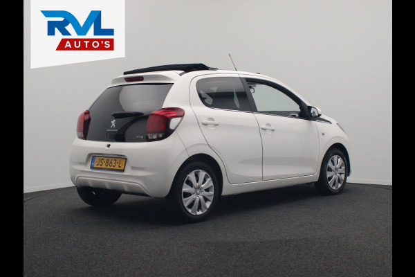 Peugeot 108 1.0 e-VTi Active Cabrio Origineel Nederland