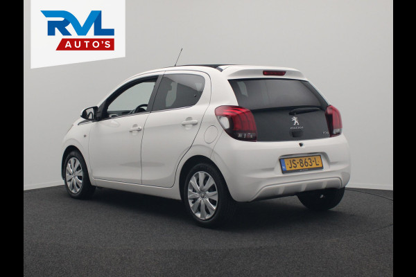 Peugeot 108 1.0 e-VTi Active Cabrio Origineel Nederland