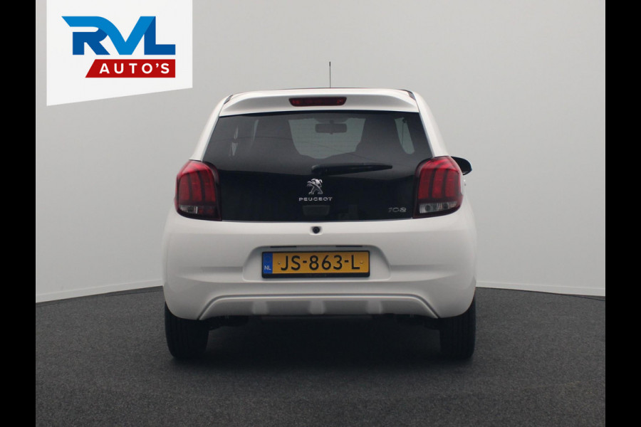 Peugeot 108 1.0 e-VTi Active Cabrio Origineel Nederland