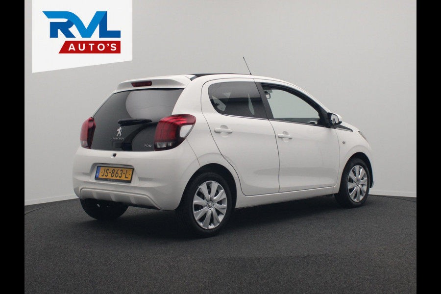 Peugeot 108 1.0 e-VTi Active Cabrio Origineel Nederland