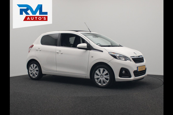 Peugeot 108 1.0 e-VTi Active Cabrio Origineel Nederland