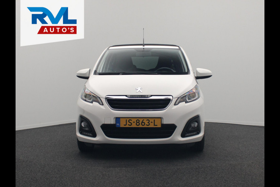 Peugeot 108 1.0 e-VTi Active Cabrio Origineel Nederland