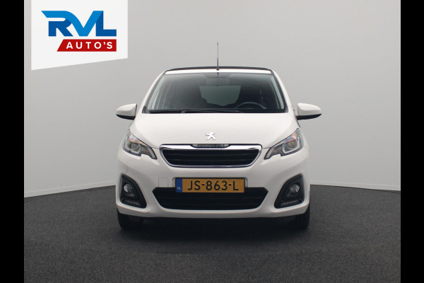 Peugeot 108 1.0 e-VTi Active Cabrio Origineel Nederland