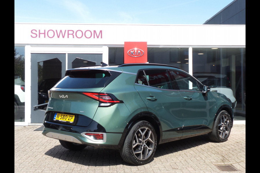 Kia Sportage 1.6 T-GDi Hybrid GT-Line | 19inch | Origineel NL auto | 1650 kg trekgewicht