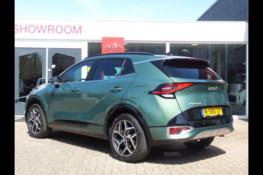 Kia Sportage 1.6 T-GDi Hybrid GT-Line | 19inch | Origineel NL auto | 1650 kg trekgewicht