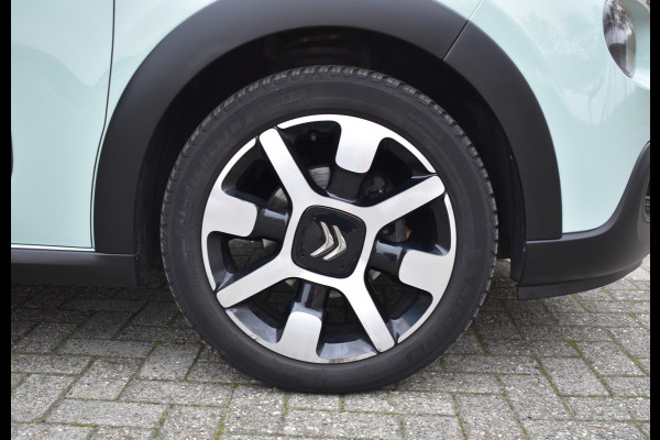 Citroën C3 1.2 PureTech S&S Shine / Airco / Camera / Navigatie / DAB / 17" LM