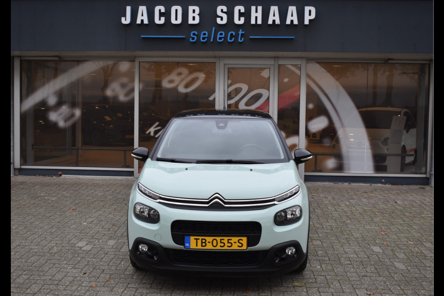 Citroën C3 1.2 PureTech S&S Shine / Airco / Camera / Navigatie / DAB / 17" LM