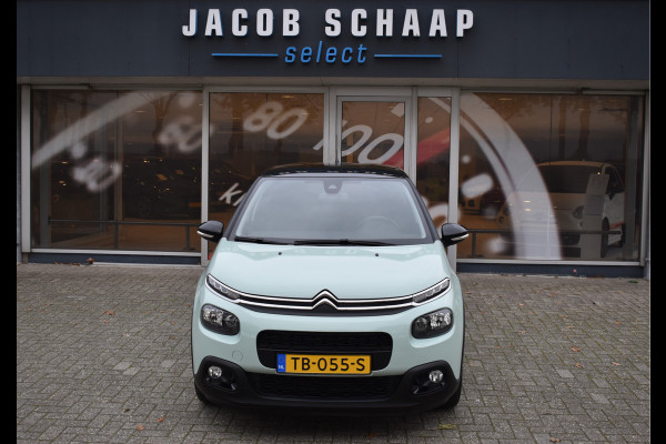 Citroën C3 1.2 PureTech S&S Shine / Airco / Camera / Navigatie / DAB / 17" LM