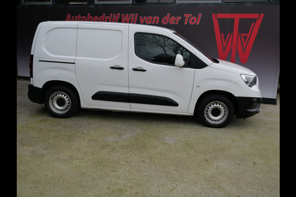 Opel Combo 1.6D EDITION | CARPLAY | CRUISE | ZIJDEUR | EURO 6 | NIEUWE MODEL!!