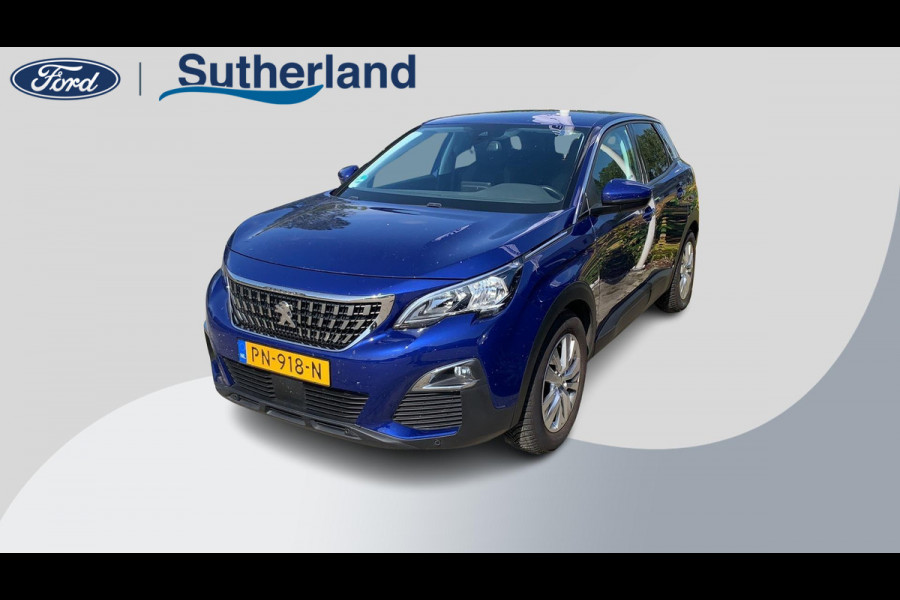 Peugeot 3008 1.2 PureTech Active