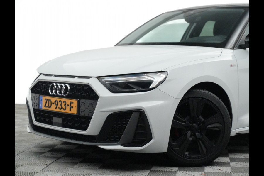 Audi A1 Sportback 30 TFSI Pro Line S (pano,virtual cockpit,navi,LED,xenon)