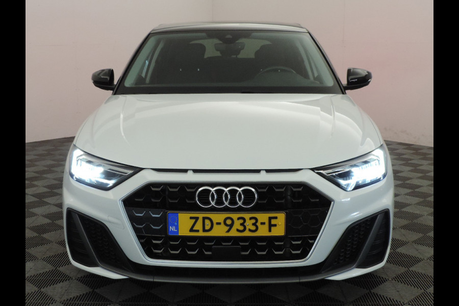 Audi A1 Sportback 30 TFSI Pro Line S (pano,virtual cockpit,navi,LED,xenon)