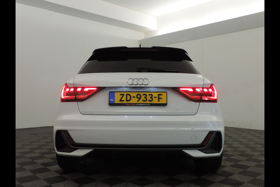 Audi A1 Sportback 30 TFSI Pro Line S (pano,virtual cockpit,navi,LED,xenon)