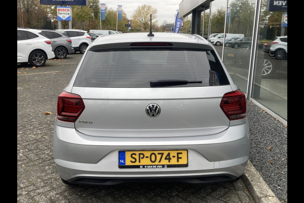 Volkswagen Polo 1.0 TSI Comfortline Business 95pk | Adaptive Cruise |