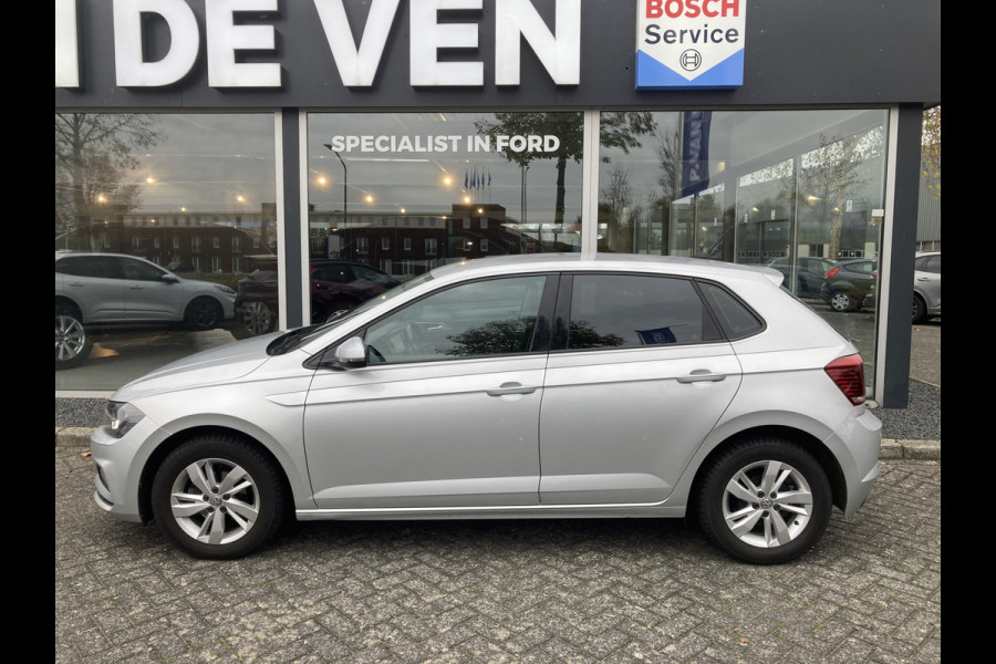 Volkswagen Polo 1.0 TSI Comfortline Business 95pk | Adaptive Cruise |