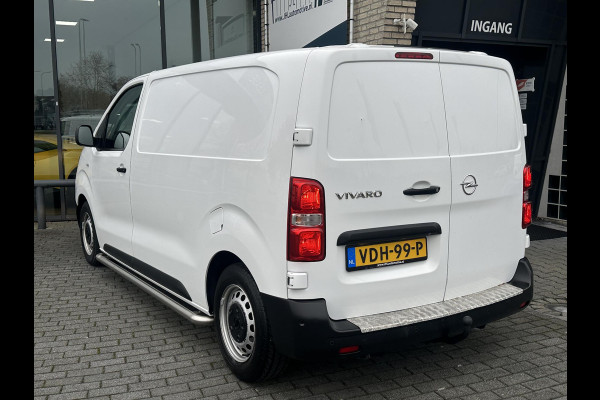 Opel Vivaro 1.5 CDTI L2H1 Edition*NAVI*A/C*HAAK*CRUISE*CAM*3P*