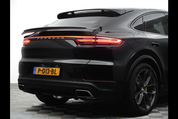 Porsche Cayenne Coupé 3.0 E-Hybrid 460pk Sport Chrono (keyless,panodak,bose,sportstoelen,matrix,360)