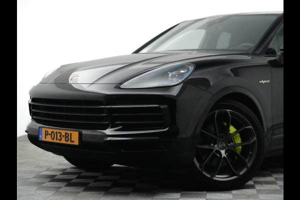 Porsche Cayenne Coupé 3.0 E-Hybrid 460pk Sport Chrono (keyless,panodak,bose,sportstoelen,matrix,360)