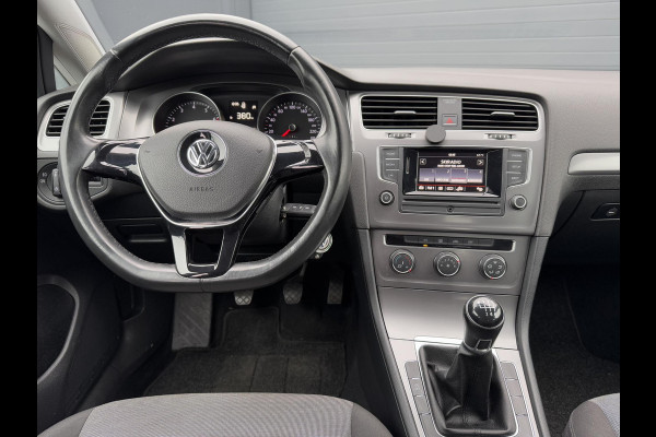 Volkswagen Golf 1.0 TSI Edition 1e Eigenaar,Airco,Cruise,Bluetooth,Elek Ramen,N.A.P,APK tot 04-2025