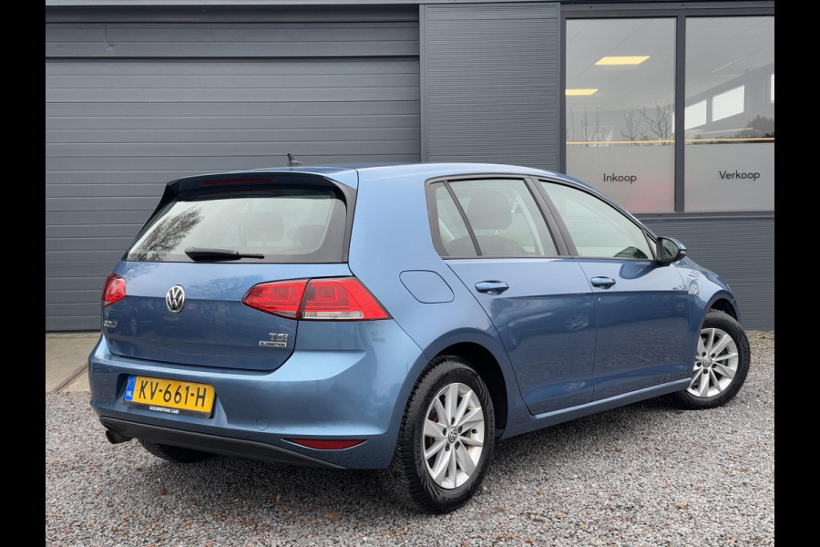 Volkswagen Golf 1.0 TSI Edition 1e Eigenaar,Airco,Cruise,Bluetooth,Elek Ramen,N.A.P,APK tot 04-2025