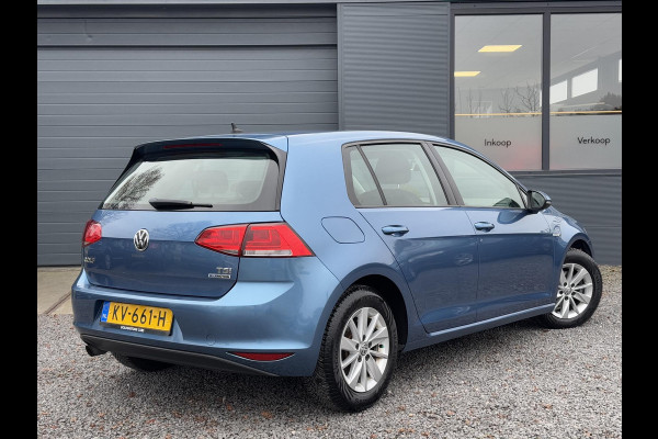 Volkswagen Golf 1.0 TSI Edition 1e Eigenaar,Airco,Cruise,Bluetooth,Elek Ramen,N.A.P,APK tot 04-2025