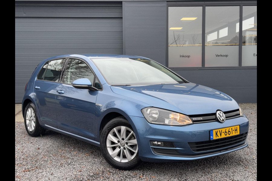 Volkswagen Golf 1.0 TSI Edition 1e Eigenaar,Airco,Cruise,Bluetooth,Elek Ramen,N.A.P,APK tot 04-2025