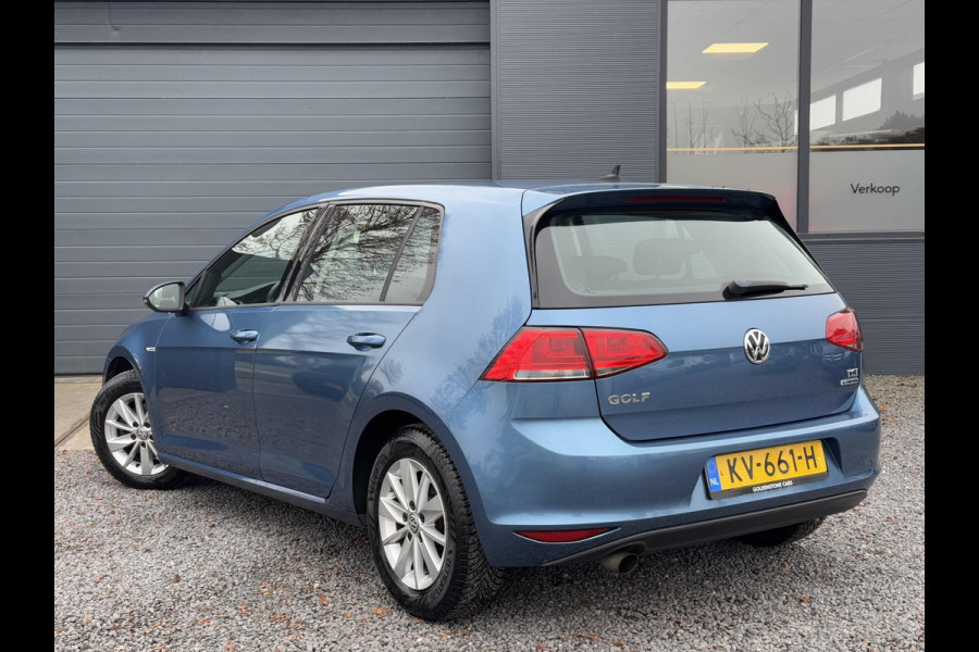 Volkswagen Golf 1.0 TSI Edition 1e Eigenaar,Airco,Cruise,Bluetooth,Elek Ramen,N.A.P,APK tot 04-2025