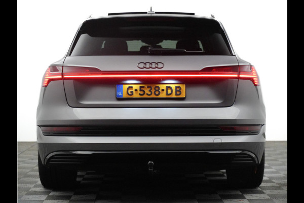 Audi e-tron 55 quattro 408pk advanced S-Edition 95 kWh (360,B&O,panodak,luchtvering,trekhaak,sfeerverlichting)