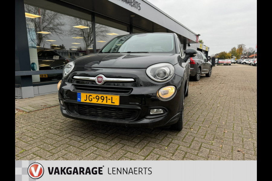 Fiat 500X 1.4 Turbo MultiAir Lounge, Rijklaarprijs / 12 mnd garantie