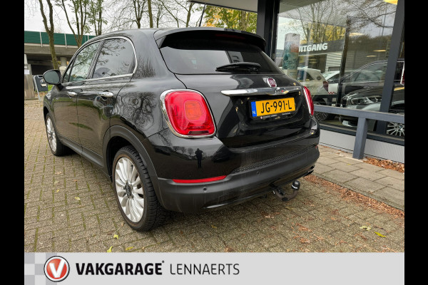 Fiat 500X 1.4 Turbo MultiAir Lounge, Rijklaarprijs / 12 mnd garantie