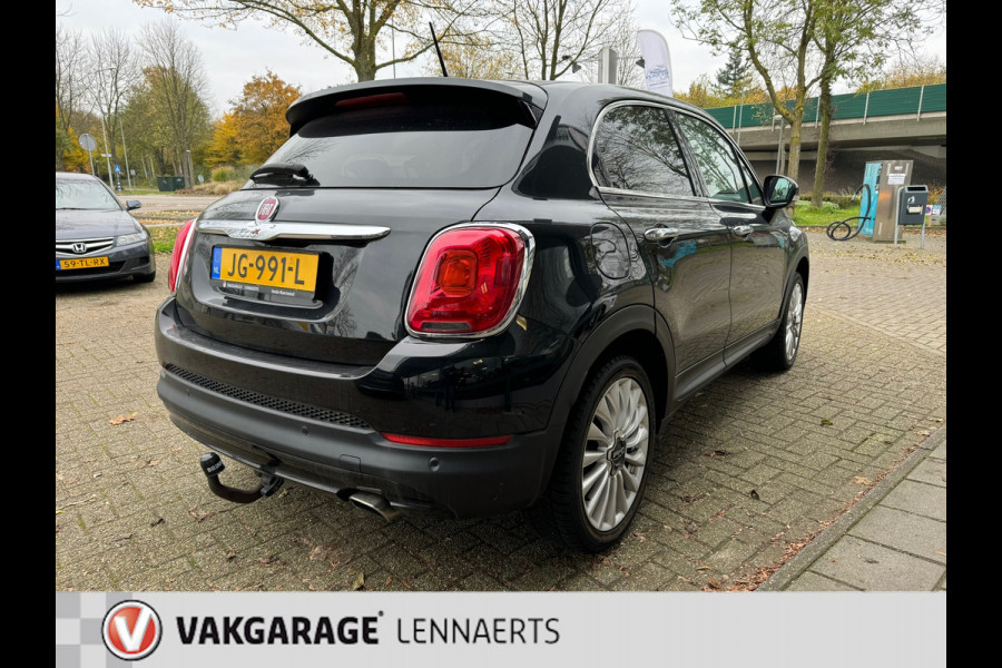 Fiat 500X 1.4 Turbo MultiAir Lounge, Rijklaarprijs / 12 mnd garantie