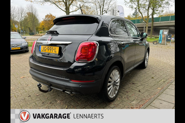 Fiat 500X 1.4 Turbo MultiAir Lounge, Rijklaarprijs / 12 mnd garantie