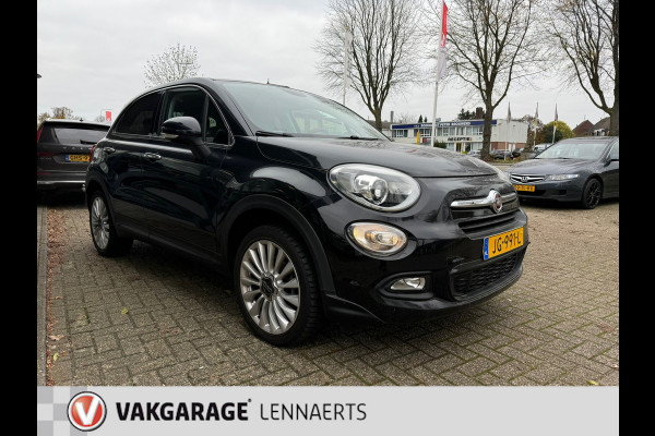 Fiat 500X 1.4 Turbo MultiAir Lounge, Rijklaarprijs / 12 mnd garantie