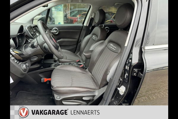 Fiat 500X 1.4 Turbo MultiAir Lounge, Rijklaarprijs / 12 mnd garantie