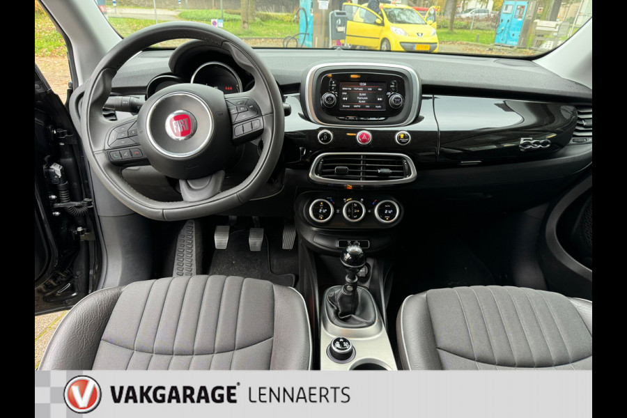 Fiat 500X 1.4 Turbo MultiAir Lounge, Rijklaarprijs / 12 mnd garantie