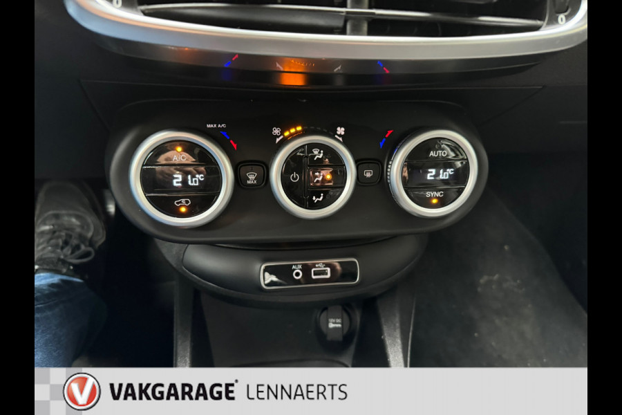 Fiat 500X 1.4 Turbo MultiAir Lounge, Rijklaarprijs / 12 mnd garantie