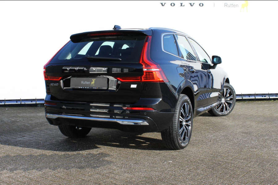 Volvo XC60 T6 350PK Automaat Recharge AWD Plus Bright LONG RANGE / Apple Carplay / Panoramisch schuifkanteldak / Lederen bekleding / 19" lichtmetalen velgen