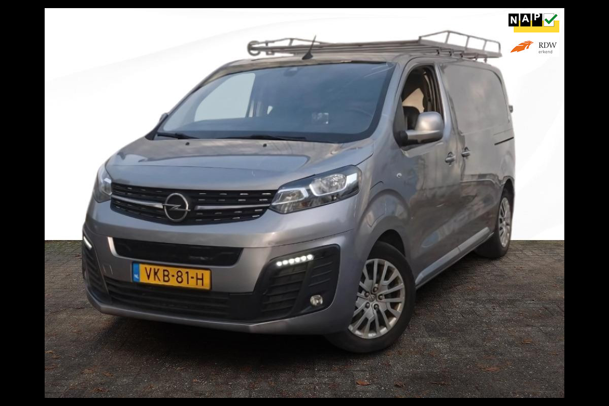 Opel Vivaro-e L2H1 Innovation 75 kWh