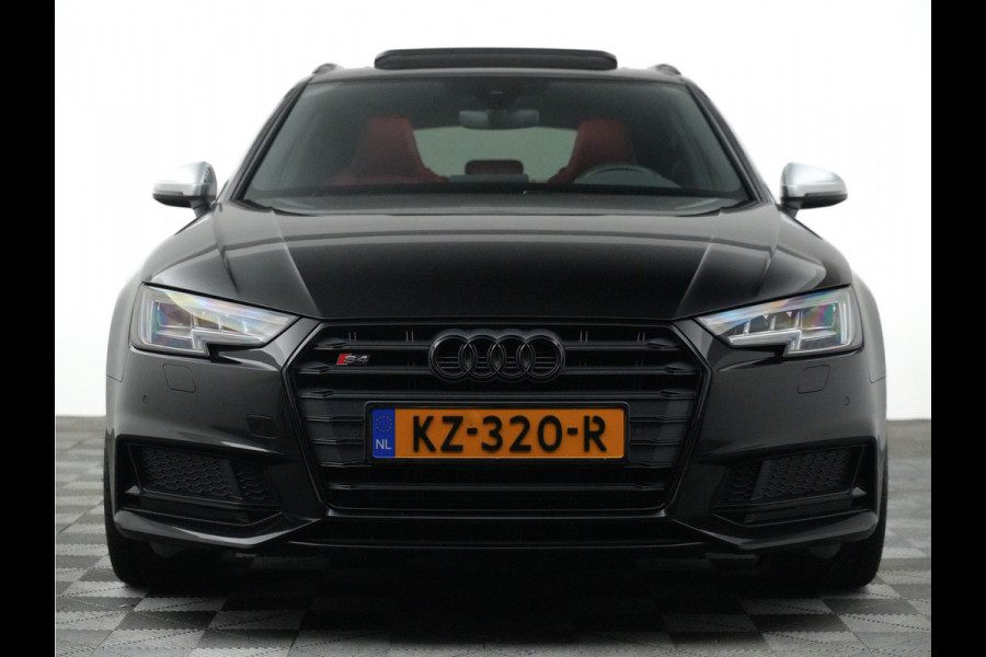 Audi S4 3.0 V6 TFSI 355pk Avant quattro Pro Line Plus (carbon,kuipstoelen,B&O,massage,sfeerverlichting)