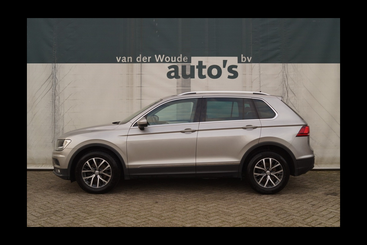 Volkswagen Tiguan 2.0 TDI 150pk Comfortline Business -NAVI-ECC-PDC-