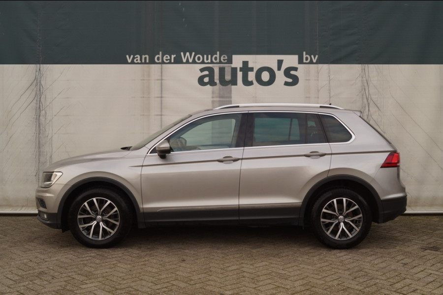 Volkswagen Tiguan 2.0 TDI 150pk Comfortline Business -NAVI-ECC-PDC-