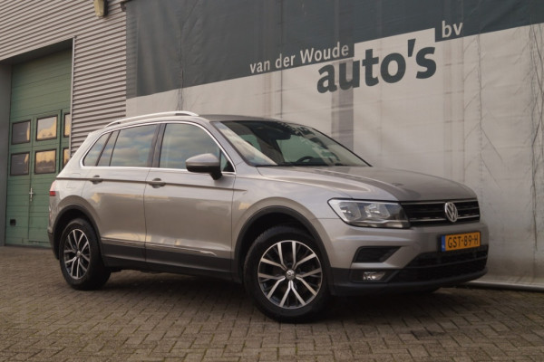 Volkswagen Tiguan 2.0 TDI 150pk Comfortline Business -NAVI-ECC-PDC-