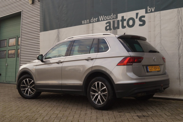 Volkswagen Tiguan 2.0 TDI 150pk Comfortline Business -NAVI-ECC-PDC-