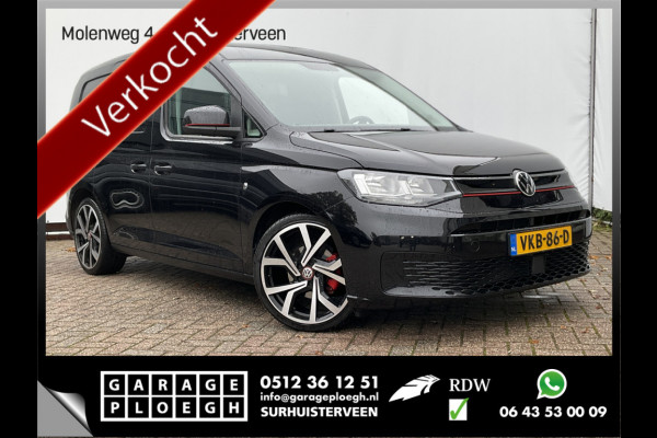 Volkswagen Caddy Cargo 2.0 TDI 1Eig Cruise Airco Dealer.onderhouden Uitstraling!!