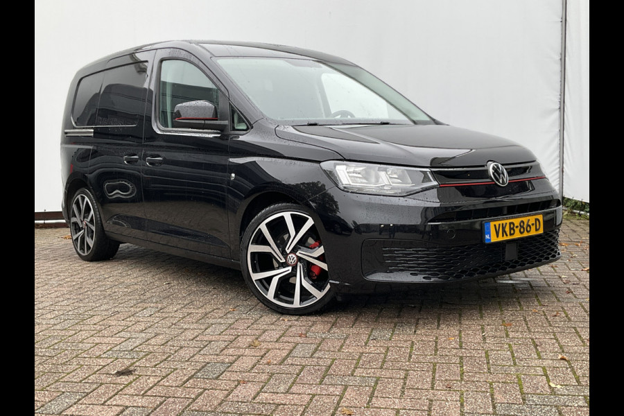 Volkswagen Caddy Cargo 2.0 TDI 1Eig Cruise Airco Dealer.onderhouden Uitstraling!!