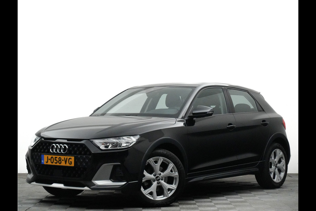 Audi A1 citycarver 30 TFSI Aut7 S-line (navi,clima,adaptive cruise,carplay,360)