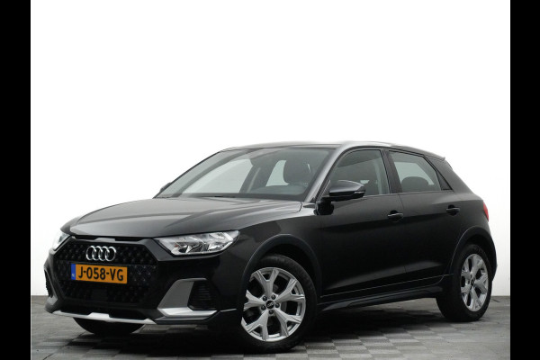 Audi A1 citycarver 30 TFSI Aut7 S-line (navi,clima,adaptive cruise,carplay,360)